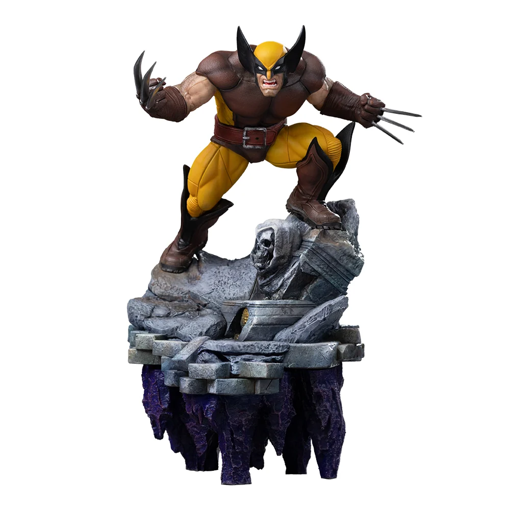 Iron Studios Wolverine (Infinity Gauntlet Diorama) – image 1