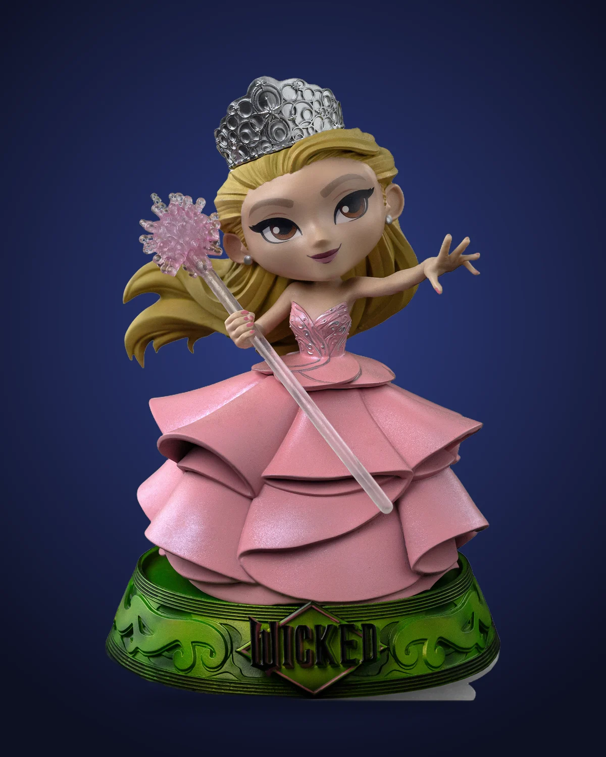 Iron Studios Glinda – Wicked Mini Co.