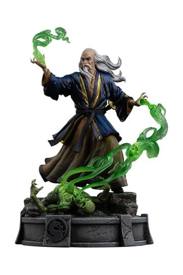 Iron Studios Shang Tsung (Mortal Kombat) – image 1