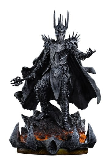 Iron Studios Sauron Unleashed (The Lord of the Rings) – image 1