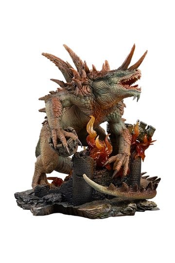 Iron Studios Tarrasque (Dungeons & Dragons) – image 1