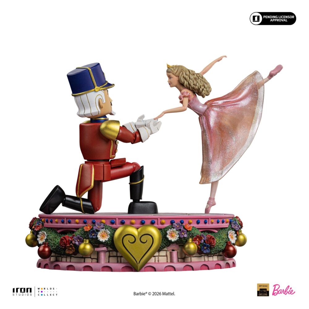 Iron Studios Barbie Nutcracker (25th Anniversary) – image 3