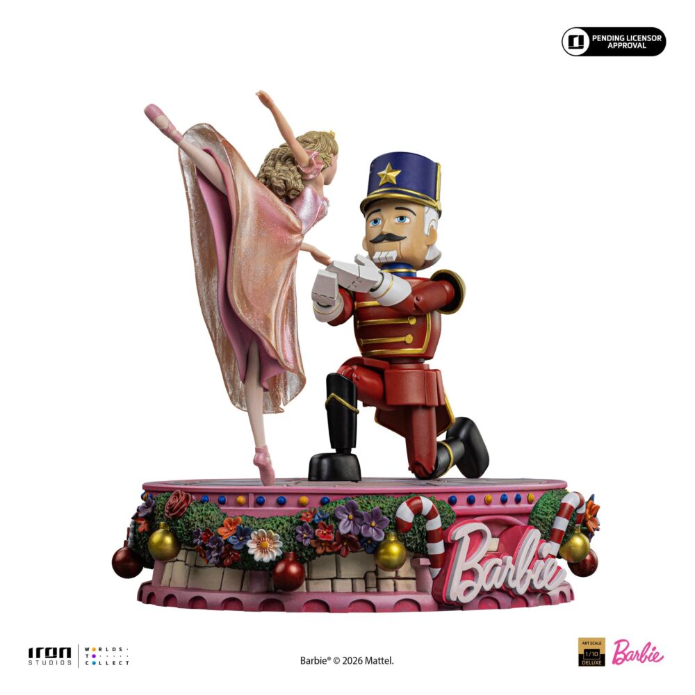 Iron Studios Barbie Nutcracker (25th Anniversary) – image 2