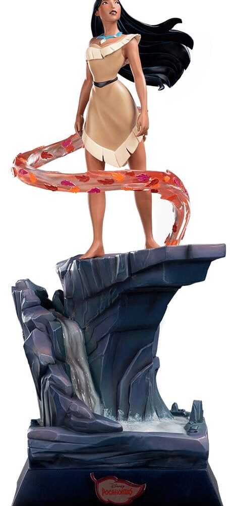 Iron Studios Pocahontas (Colors of the Wind Version) – image 1