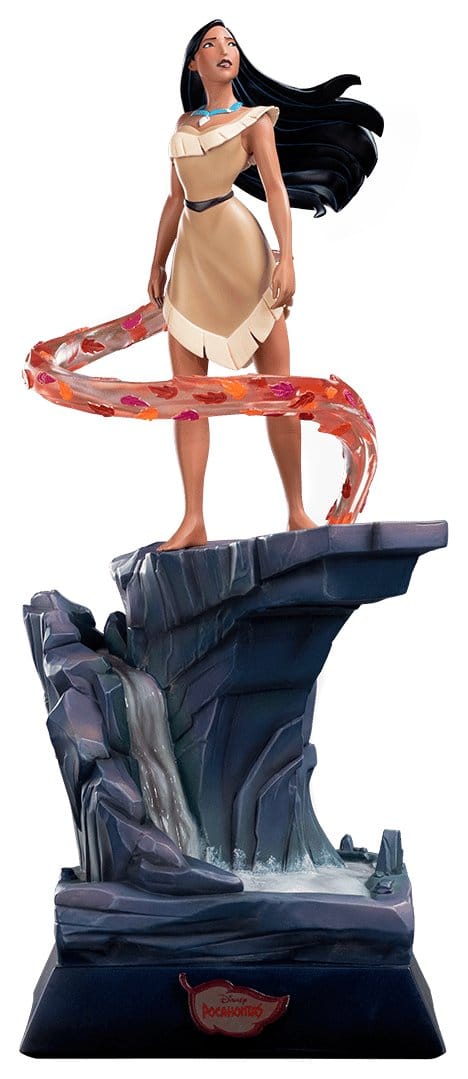 Iron Studios Pocahontas (Colors of the Wind Version) – image 1