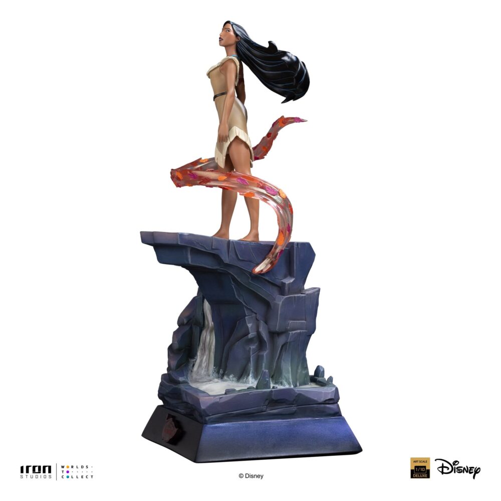 Iron Studios Pocahontas (Colors of the Wind Version) – image 3