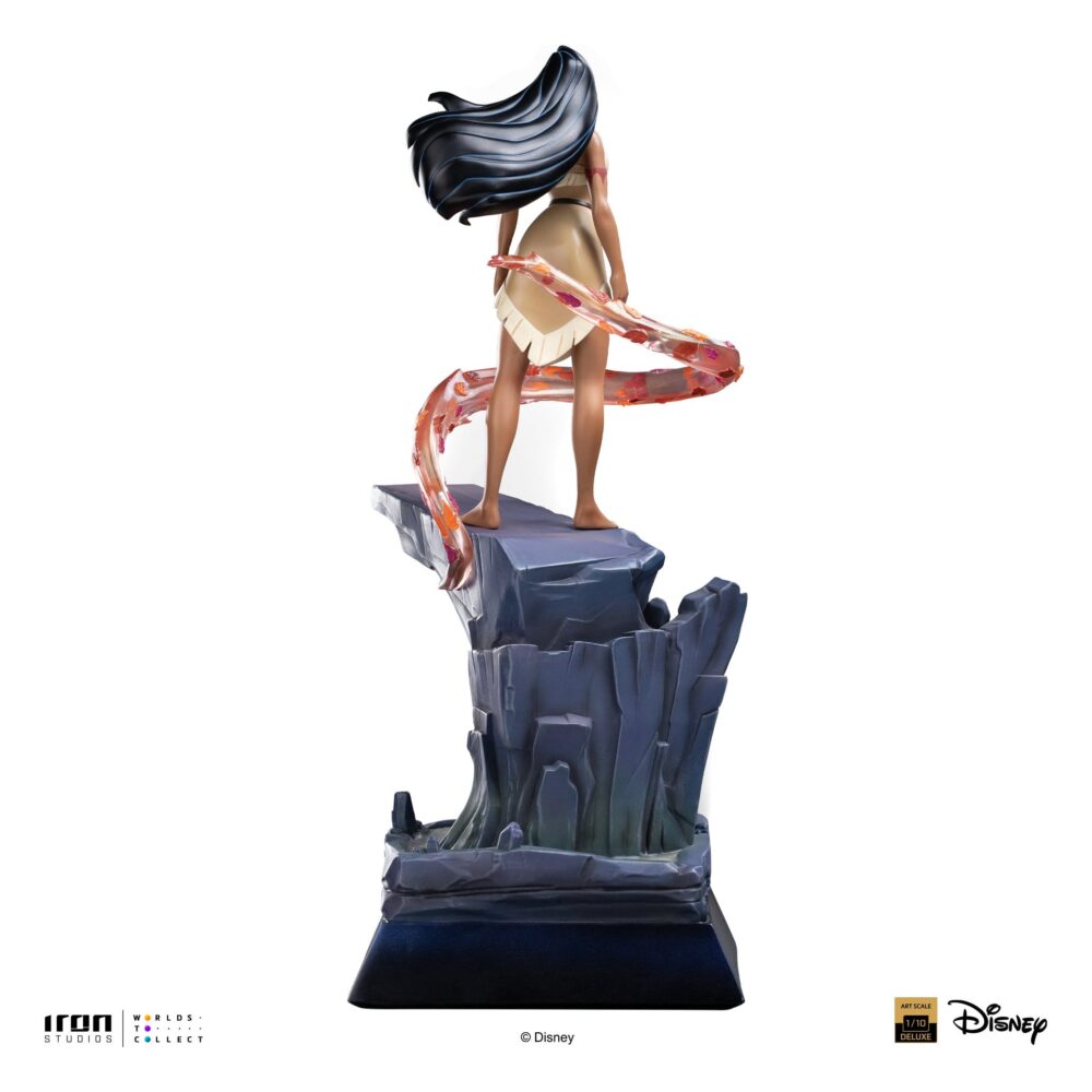 Iron Studios Pocahontas (Colors of the Wind Version) – image 4