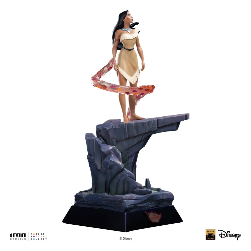 Iron Studios Pocahontas (Colors of the Wind Version) – image 2