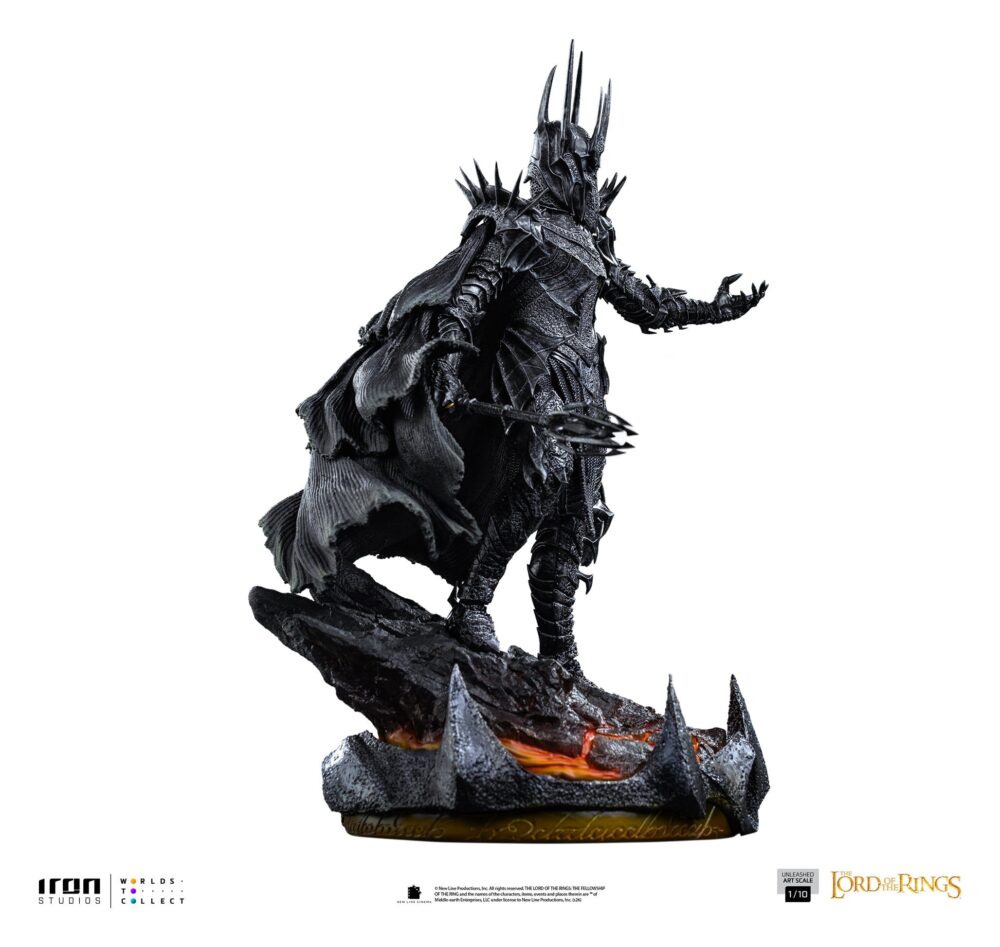 Iron Studios Sauron Unleashed (The Lord of the Rings) – image 3