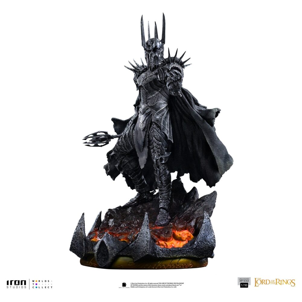 Iron Studios Sauron Unleashed (The Lord of the Rings) – image 4