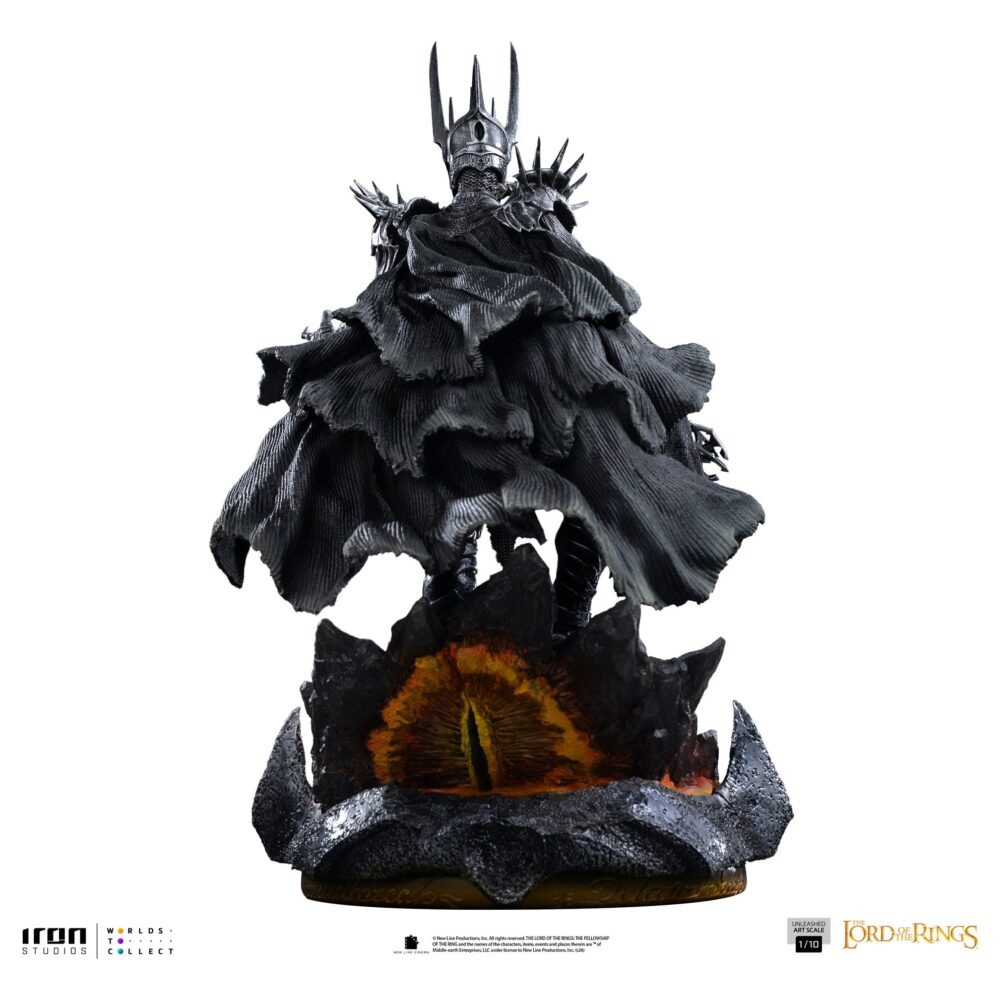 Iron Studios Sauron Unleashed (The Lord of the Rings) – image 2