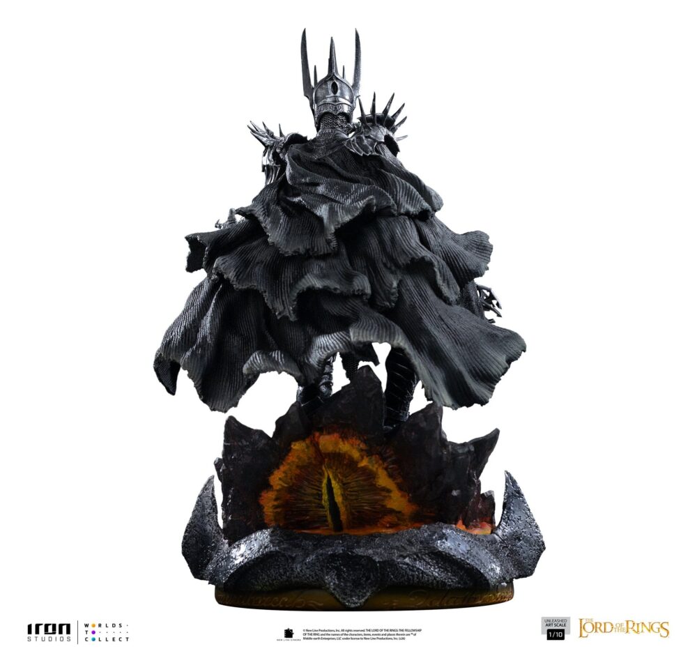 Iron Studios Sauron Unleashed (The Lord of the Rings) – image 2