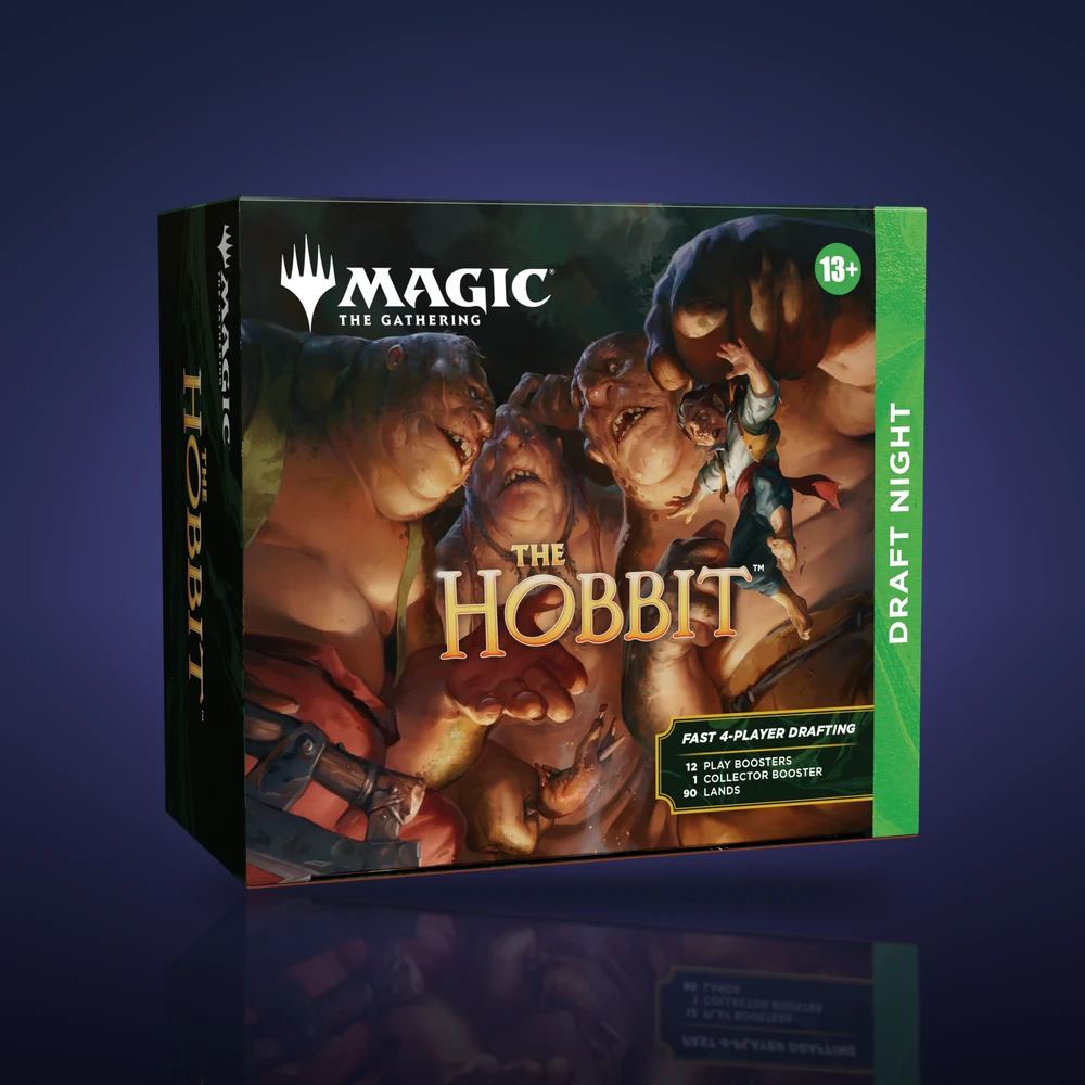 Magic: The Gathering The Hobbit Draft Night