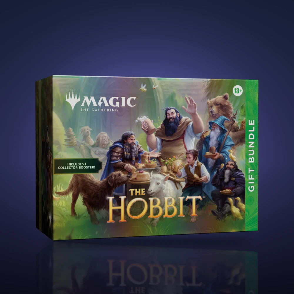 Magic: The Gathering The Hobbit Gift Bundle