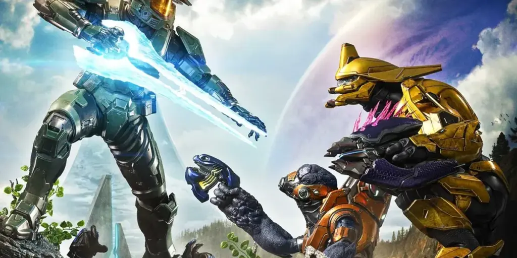 Halo: Master Chief & Covenant Assault