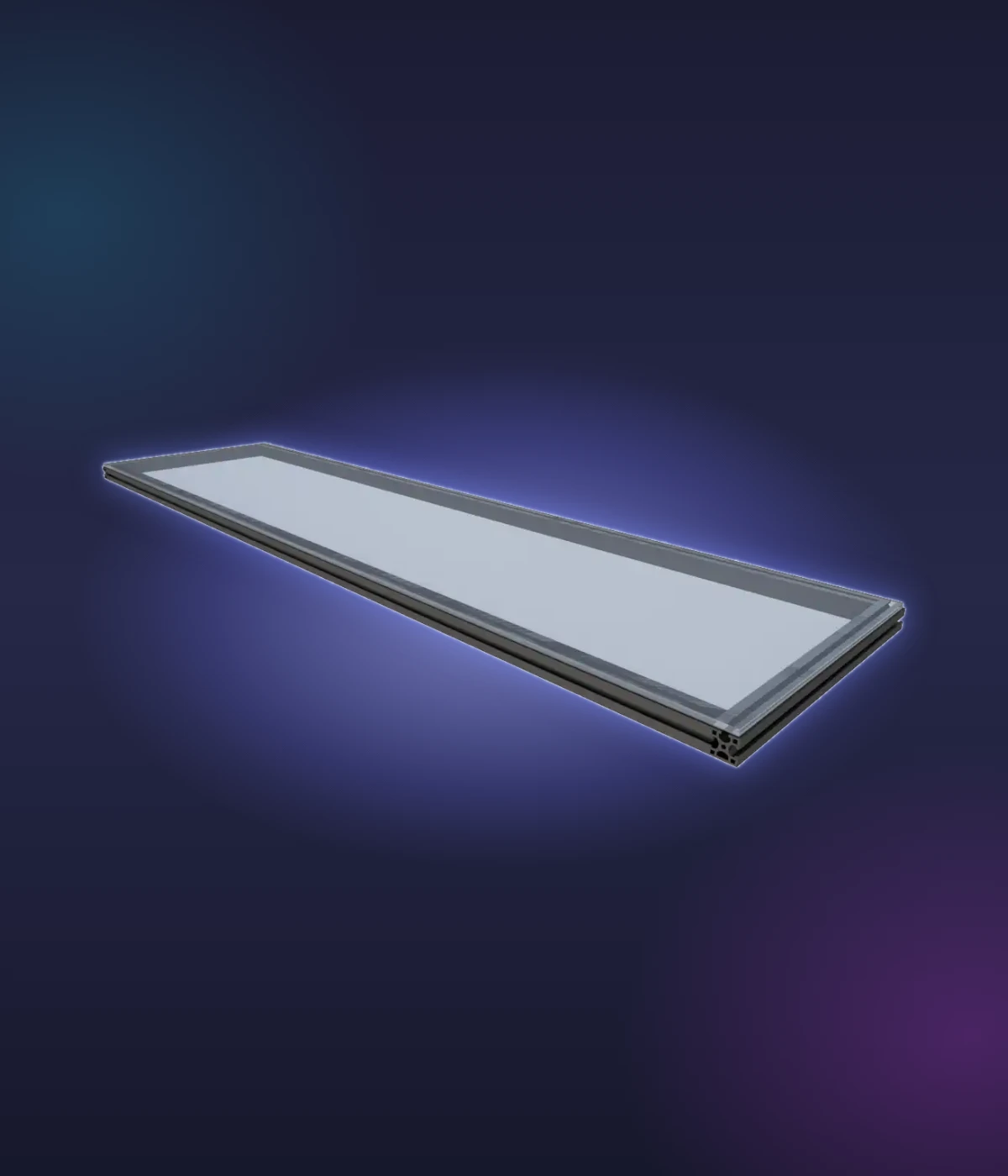 Moducase DF60 Back Half Shelf