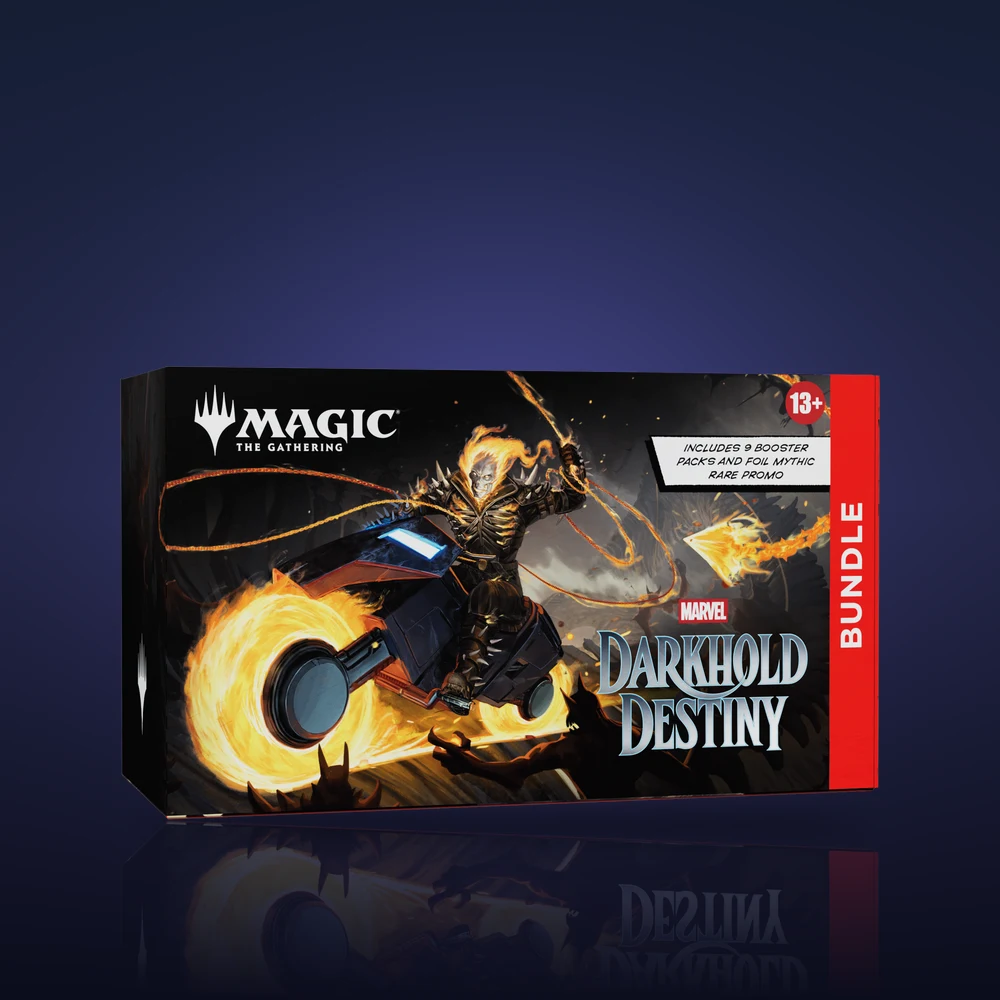 Magic: The Gathering Marvel: Darkhold Destiny Bundle