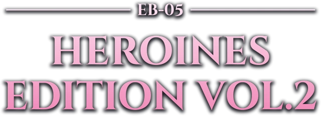 One Piece Card Game EB-05 – Heroines Edition Vol.2