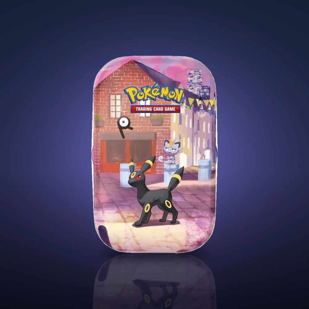 Pokémon TCG 30th Celebration Mini Tin (Night Umbreon)