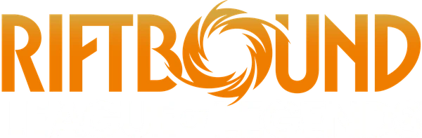 Riftbound: League of Legends Trading Card Game logo